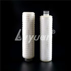 Hydrophobic 40inch Air PTFE Vent Filter 222 ฟินกรองน้ำ PTFE