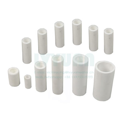 ตัวกรองสารเคมีในโรงพยาบาล 0.45 5 1 10 ไมครอน PE Polyethylene Powder Sintered Filter